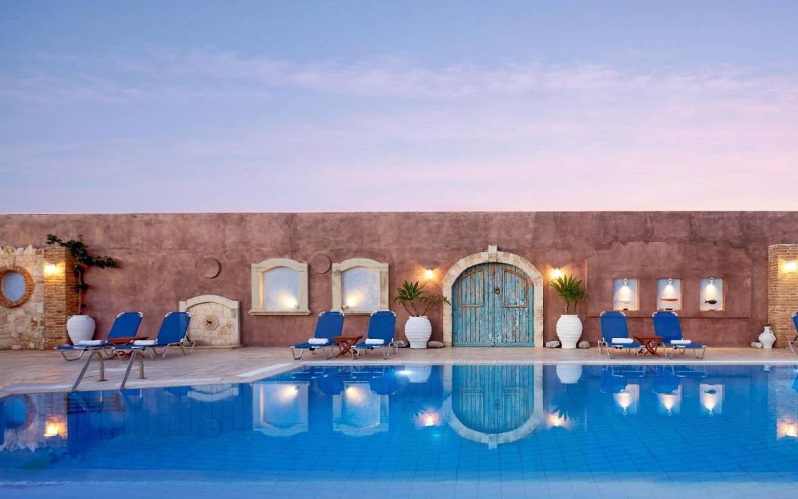 Malia Apartment | 40 m² Serviced apartment ∙ 127 guests
