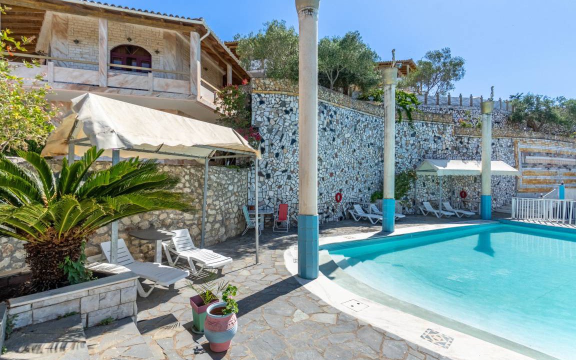 Gaios Apartment | 40 m² Studio flat ∙ 2 guests