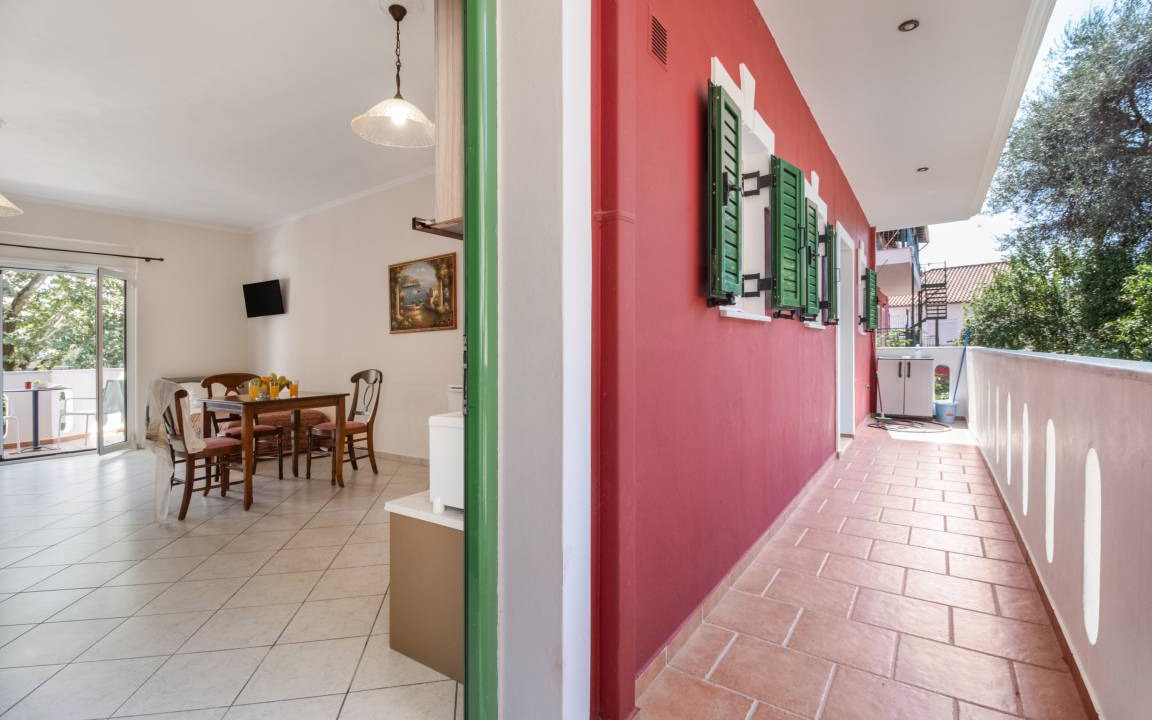 Anthousa Apartment | 40 m² Studio flat ∙ 1 bedroom ∙ 3 guests