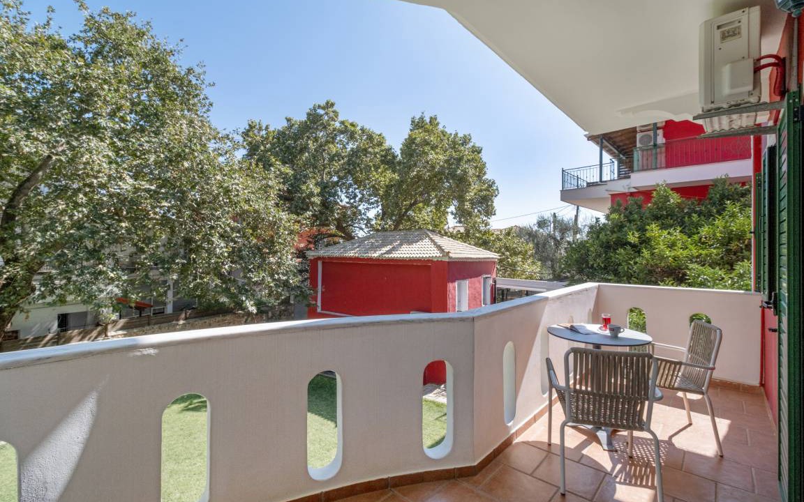 Anthousa Apartment | 40 m² Studio flat ∙ 1 bedroom ∙ 3 guests