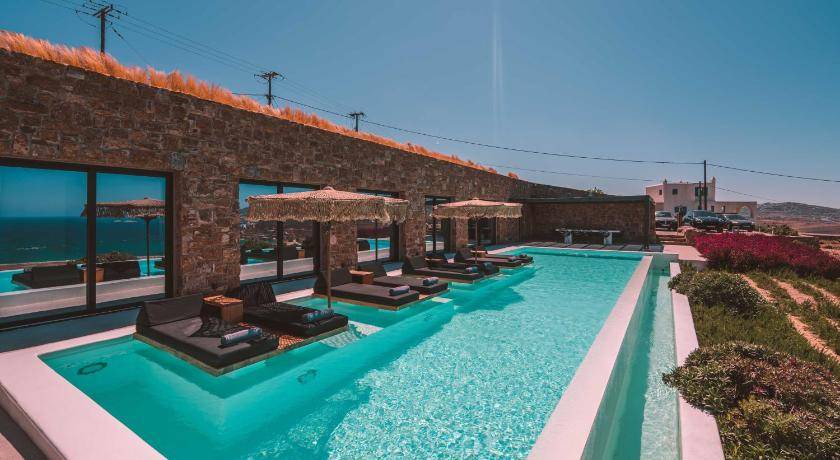 Ftelia Villa | 400 m² Villa ∙ 6 bedrooms ∙ 13 guests