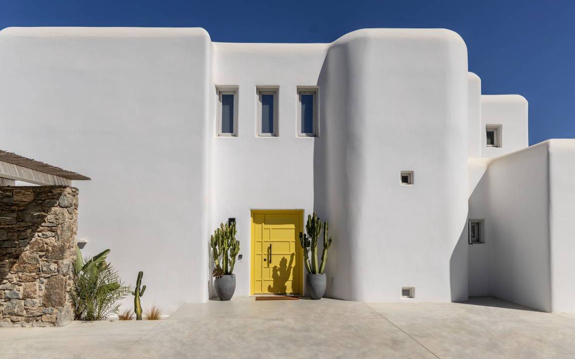 Kanalia Villa | 400 m² Villa ∙ 6 bedrooms ∙ 12 guests