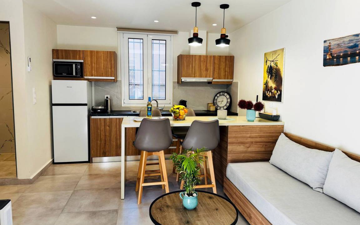Old Town Apartment | 41 m² Apartment ∙ 2 bedrooms ∙ 4 guests