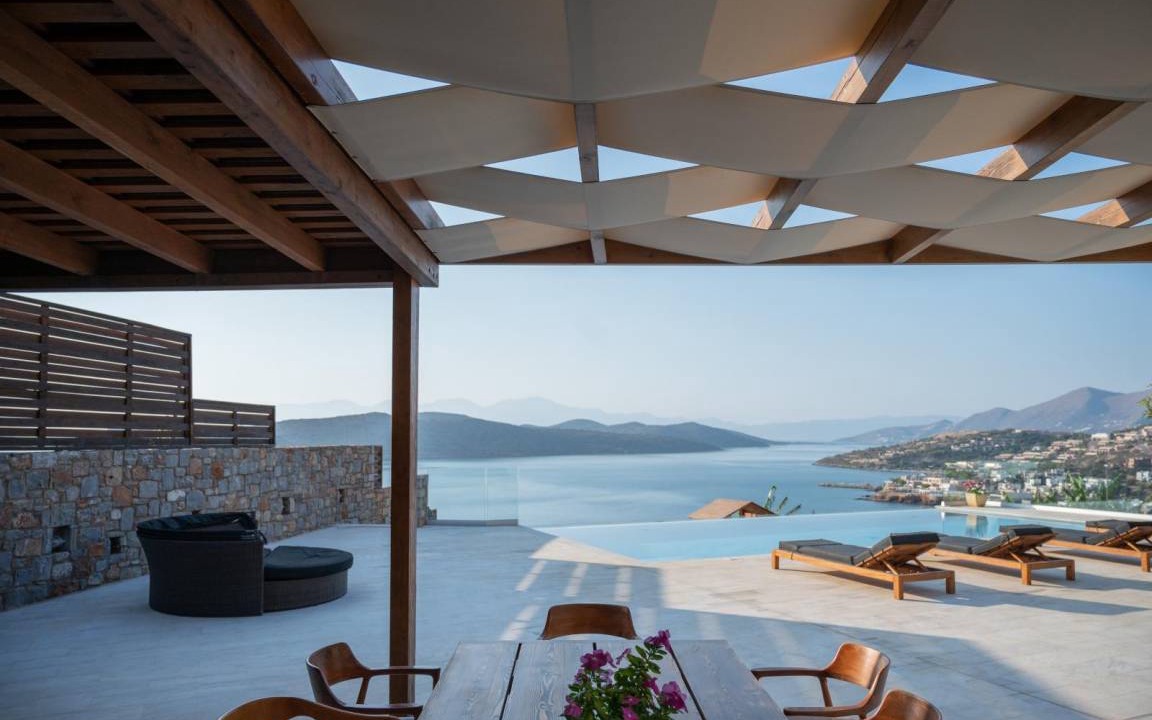 Kounelion House | 415 m² Farmhouse ∙ 6 bedrooms ∙ 14 guests