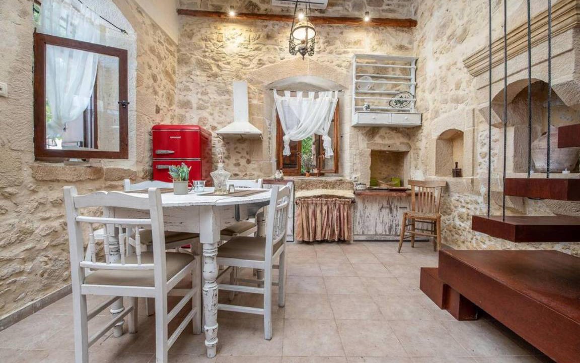 Roustika House | 42 m² House ∙ 1 bedroom ∙ 5 guests