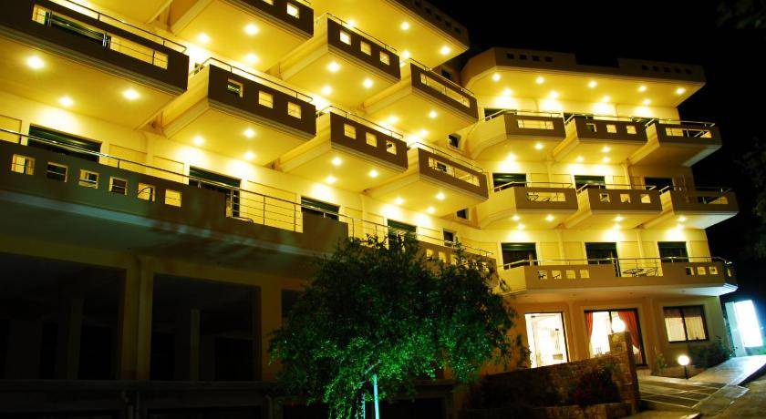 Loutra Edipsou Apartment | 42 m² Serviced apartment ∙ 2 bedrooms ∙ 4 guests