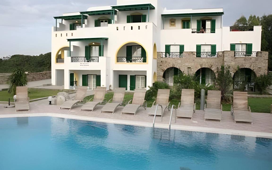 Plaka Apartment | 42 m² Serviced apartment ∙ 3 guests