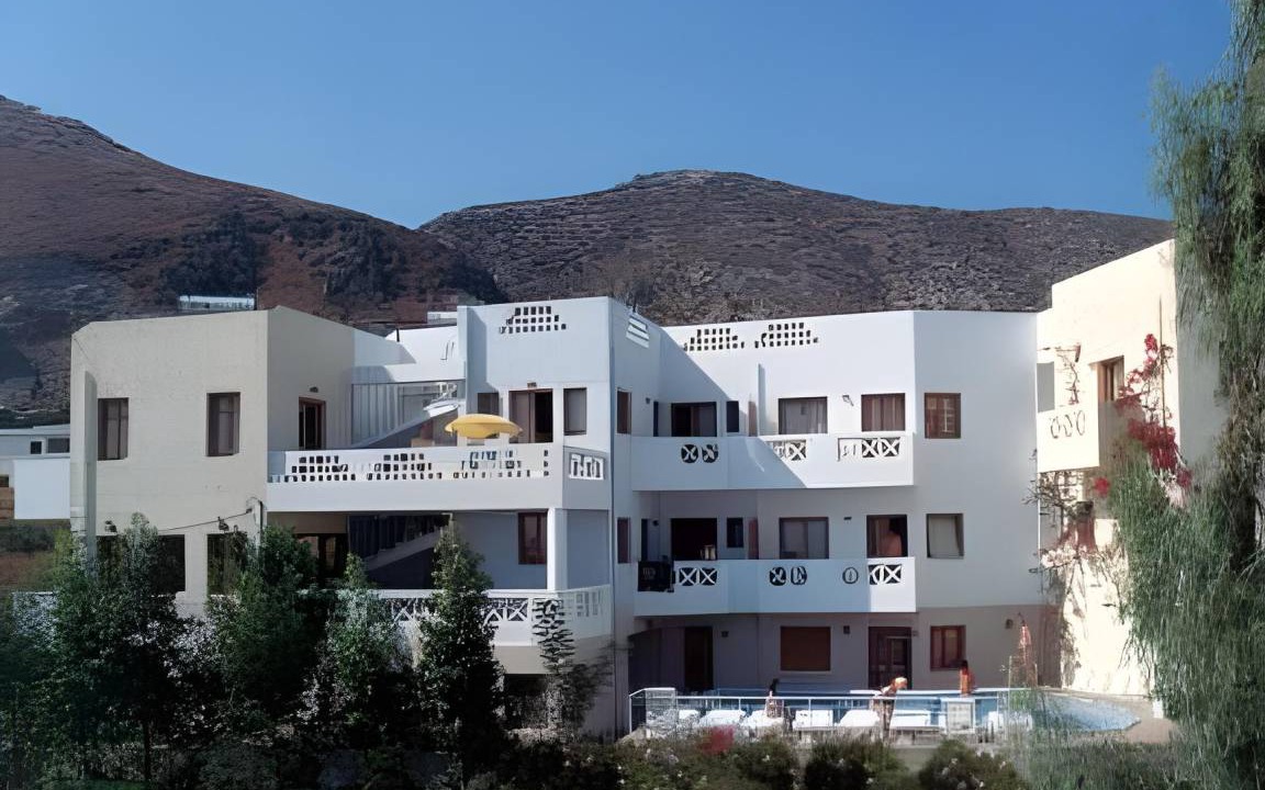Koutouloufari Apartment | 42 m² Serviced apartment ∙ 5 guests