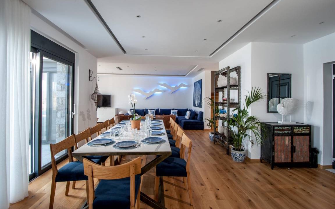 Kounelion House | 420 m² House ∙ 6 bedrooms ∙ 12 guests