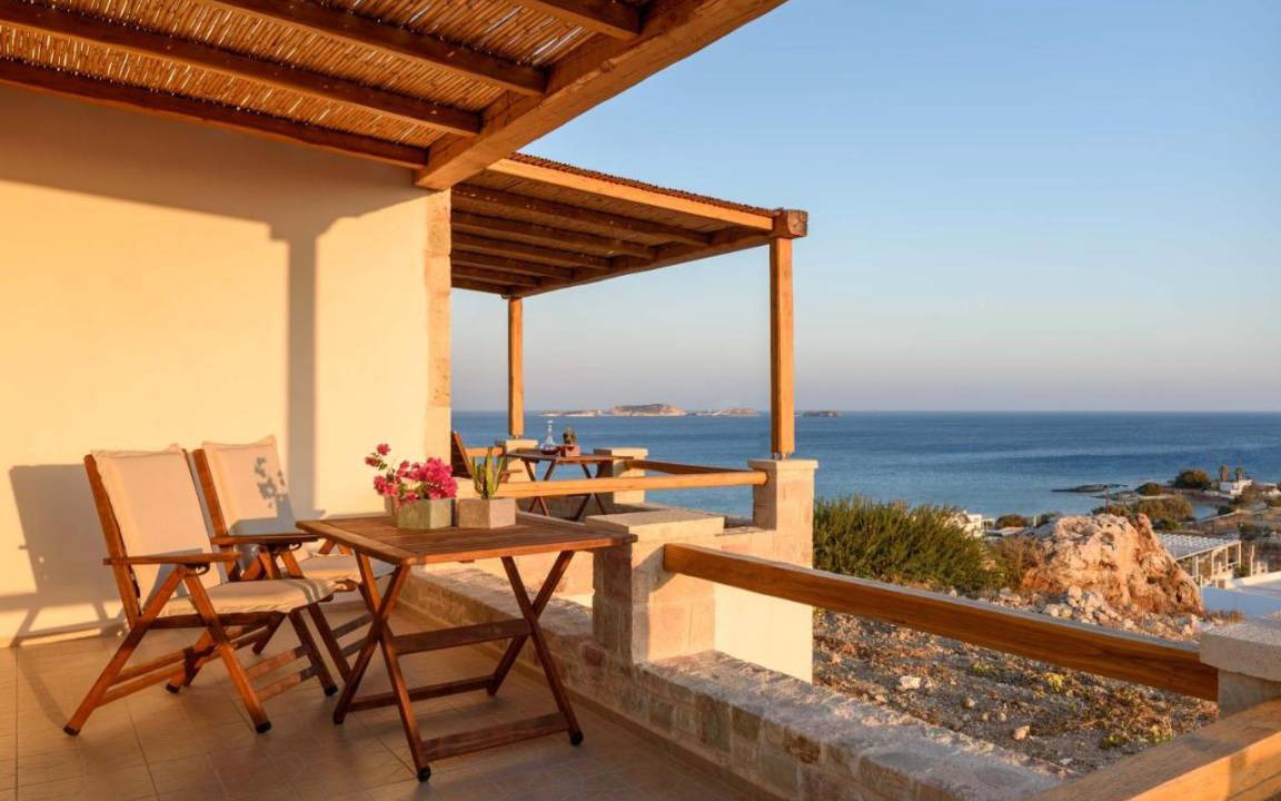 Kimolos Apartment | 43 m² Apartment ∙ 1 bedroom ∙ 4 guests