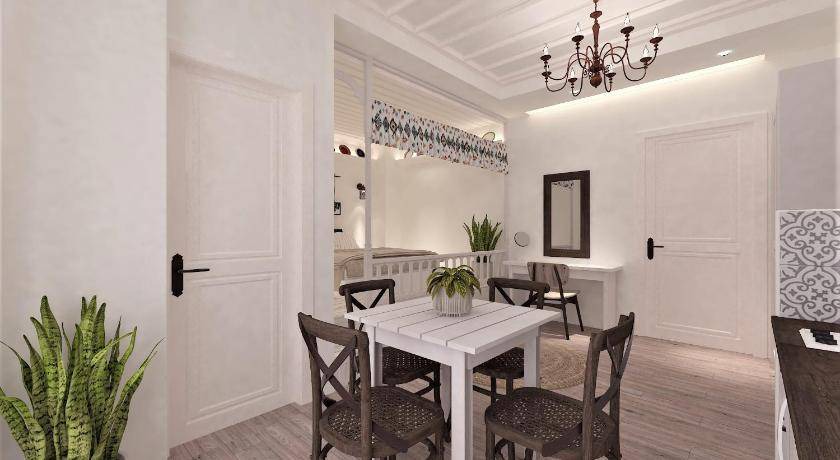 Karpathos Apartment | 43 m² Serviced apartment ∙ 4 guests