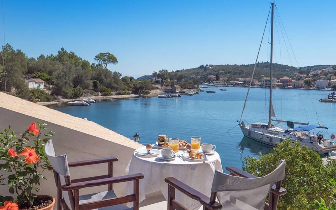 Gaios Villa | 43 m² Villa ∙ 1 bedroom ∙ 2 guests