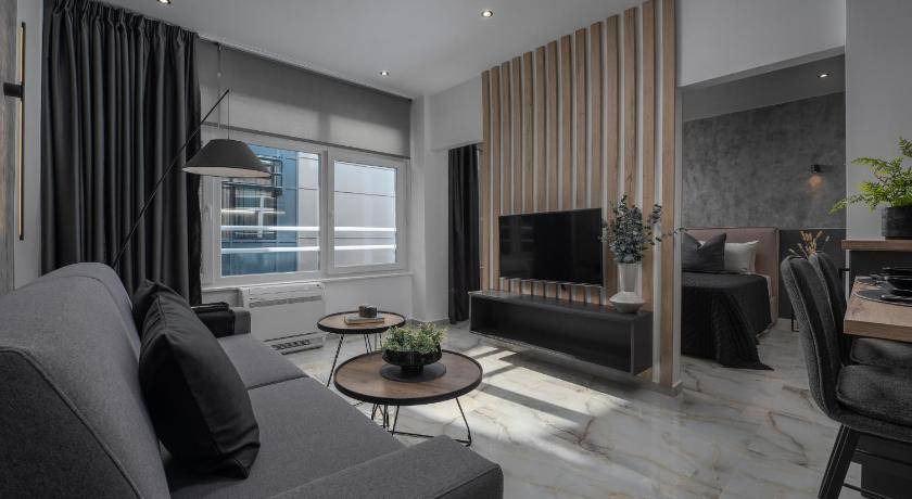 Ladadika Apartment | 44 m² Apartment ∙ 4 guests
