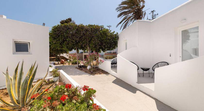 Ornos Apartment | 44 m² Apartment ∙ 5 guests