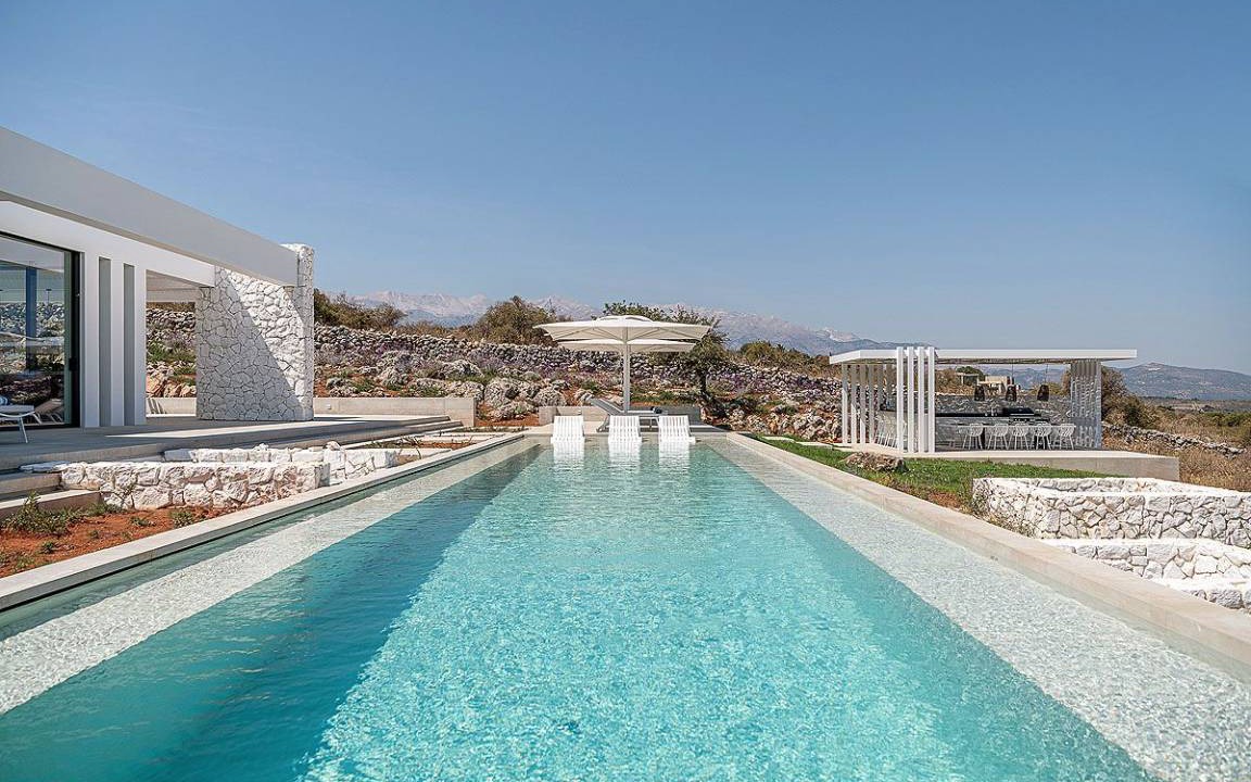 Apokoronas House | 440 m² Farmhouse ∙ 5 bedrooms ∙ 10 guests