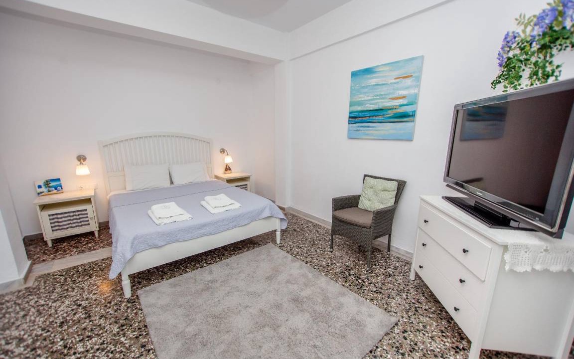 Asprovalta Apartment | 45 m² Apartment ∙ 2 bedrooms ∙ 4 guests