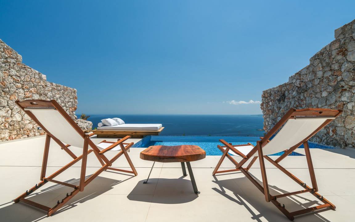 Skinaria Apartment | 45 m² Apartment ∙ 1 bedroom ∙ 3 guests