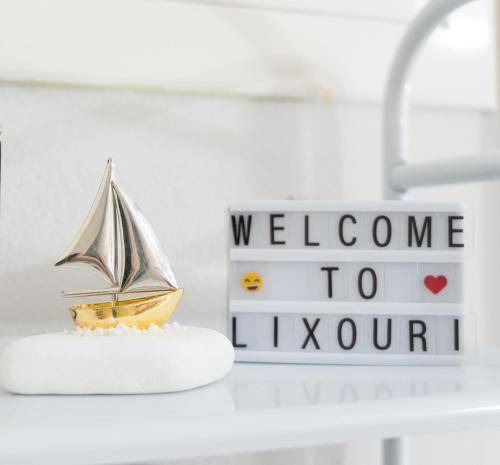 Lixouri Apartment | 45 m² Apartment ∙ 1 bedroom ∙ 2 guests