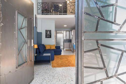 Metaxourgio Apartment | 45 m² Apartment ∙ 1 bedroom ∙ 4 guests