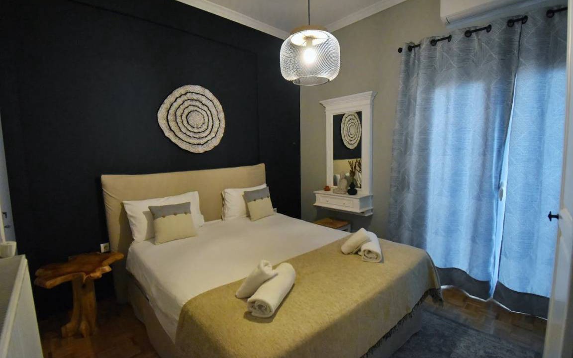 Thissio Apartment | 45 m² Apartment ∙ 1 bedroom ∙ 2 guests