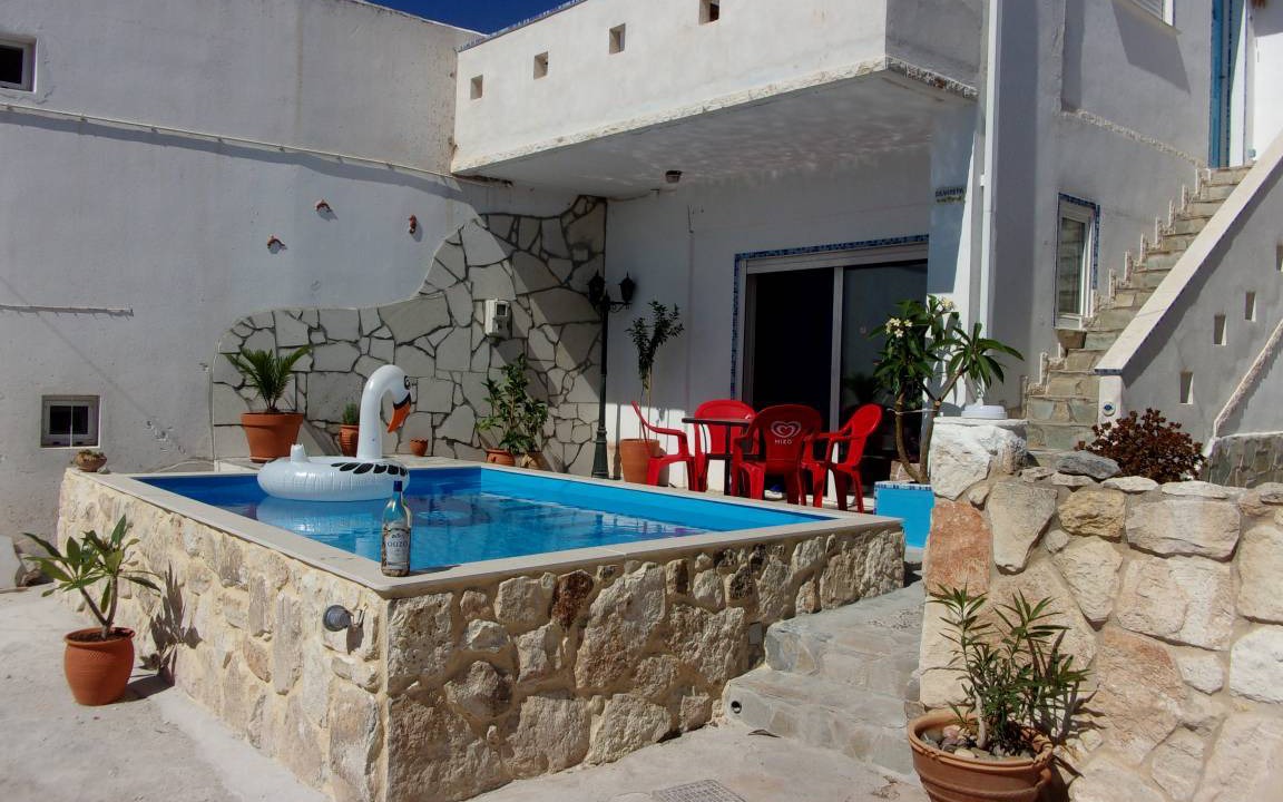 Sitia Apartment | 45 m² Apartment ∙ 1 bedroom ∙ 1 guest