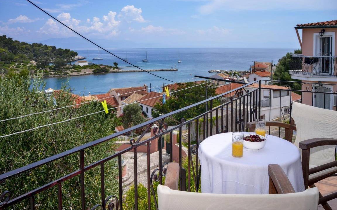 Gaios Apartment | 45 m² Apartment ∙ 1 bedroom ∙ 2 guests