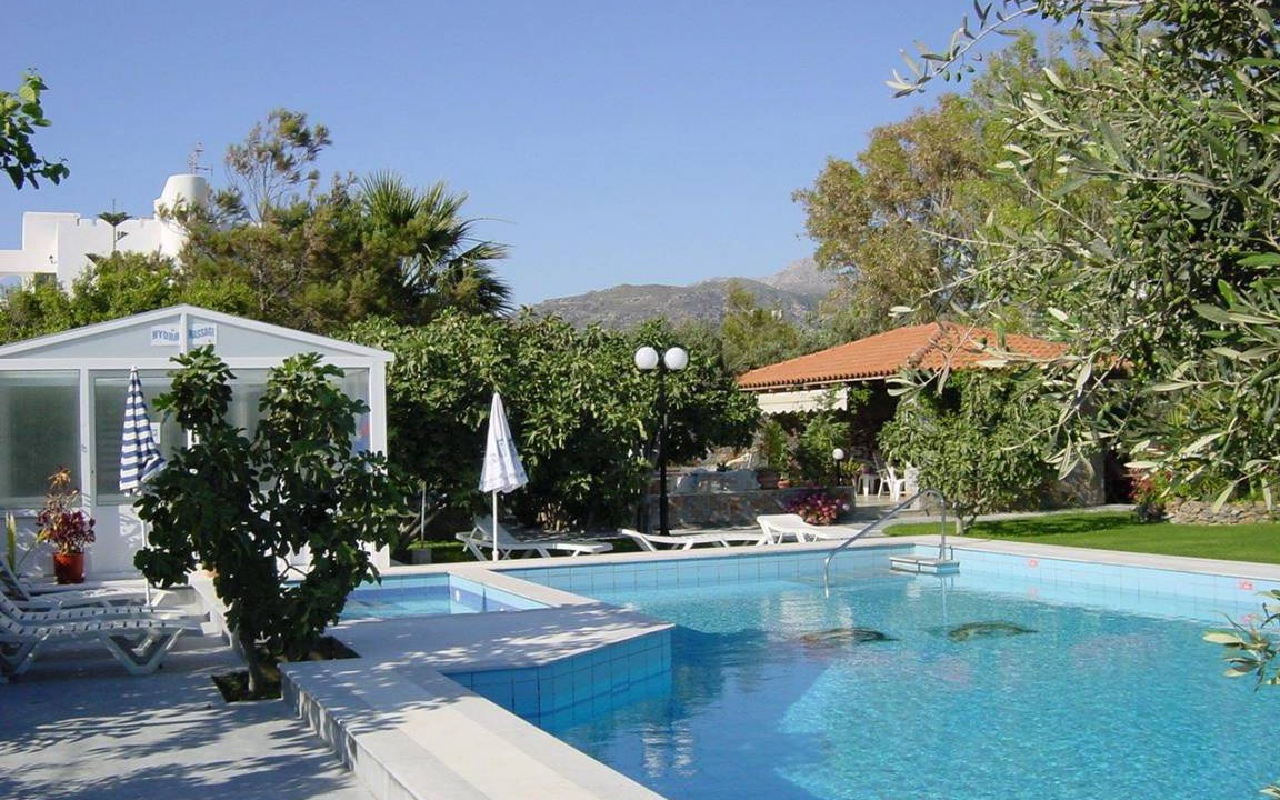 Ierapetra Apartment | 45 m² Apartment ∙ 1 bedroom ∙ 2 guests