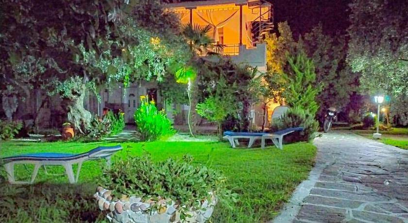 Megalos Prinos Apartment | 45 m² Apartment ∙ 2 bedrooms ∙ 4 guests
