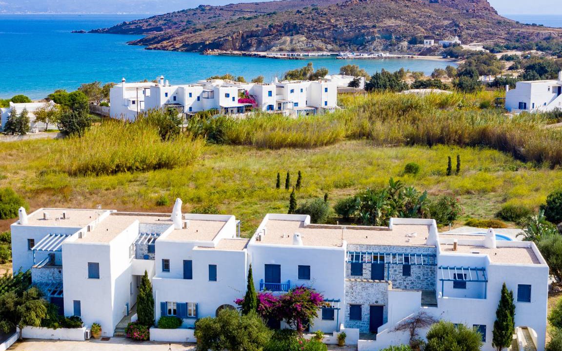 Molos Apartment | 45 m² Apartment ∙ 2 bedrooms ∙ 4 guests