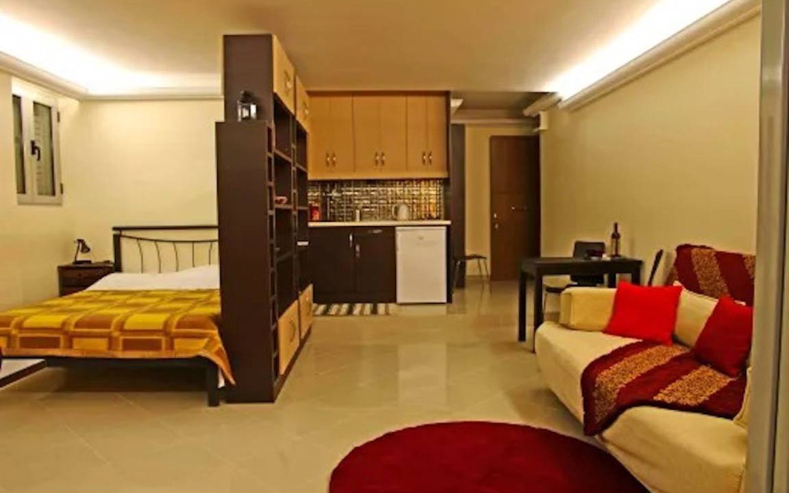 Khalandrion Apartment | 45 m² Apartment ∙ 2 guests