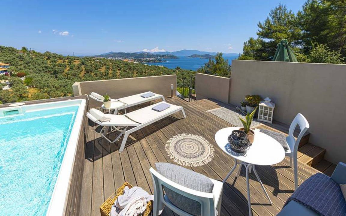 Katsarou Apartment | 45 m² Apartment ∙ 2 bedrooms ∙ 4 guests