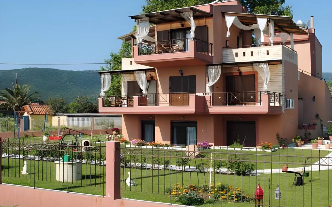 Sarti Apartment | 45 m² Apartment ∙ 5 guests