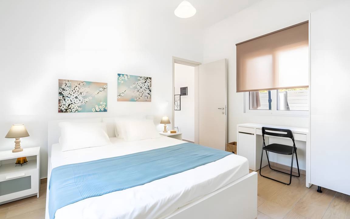 Petaloudes Apartment | 45 m² Apartment ∙ 1 bedroom ∙ 4 guests
