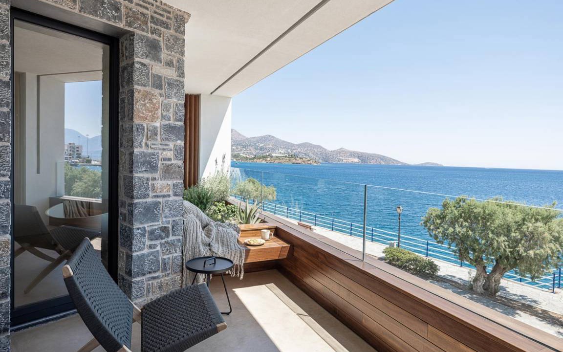 Agios Nikolaos House | 45 m² Farmhouse ∙ 1 bedroom ∙ 3 guests