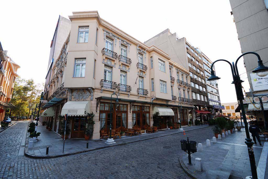 Ladadika Hotel | 45 m² Hotel ∙ 127 guests