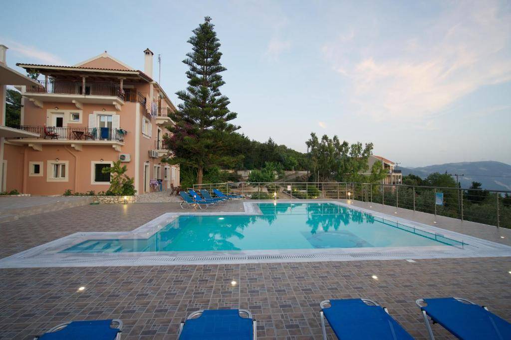 Mesovounia Hotel | 45 m² Hotel ∙ 127 guests