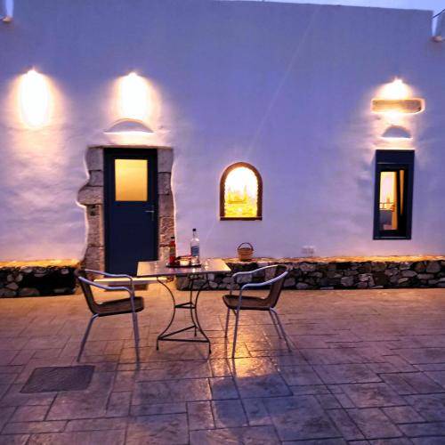 Lagoudi Zia House | 45 m² House ∙ 1 bedroom ∙ 2 guests