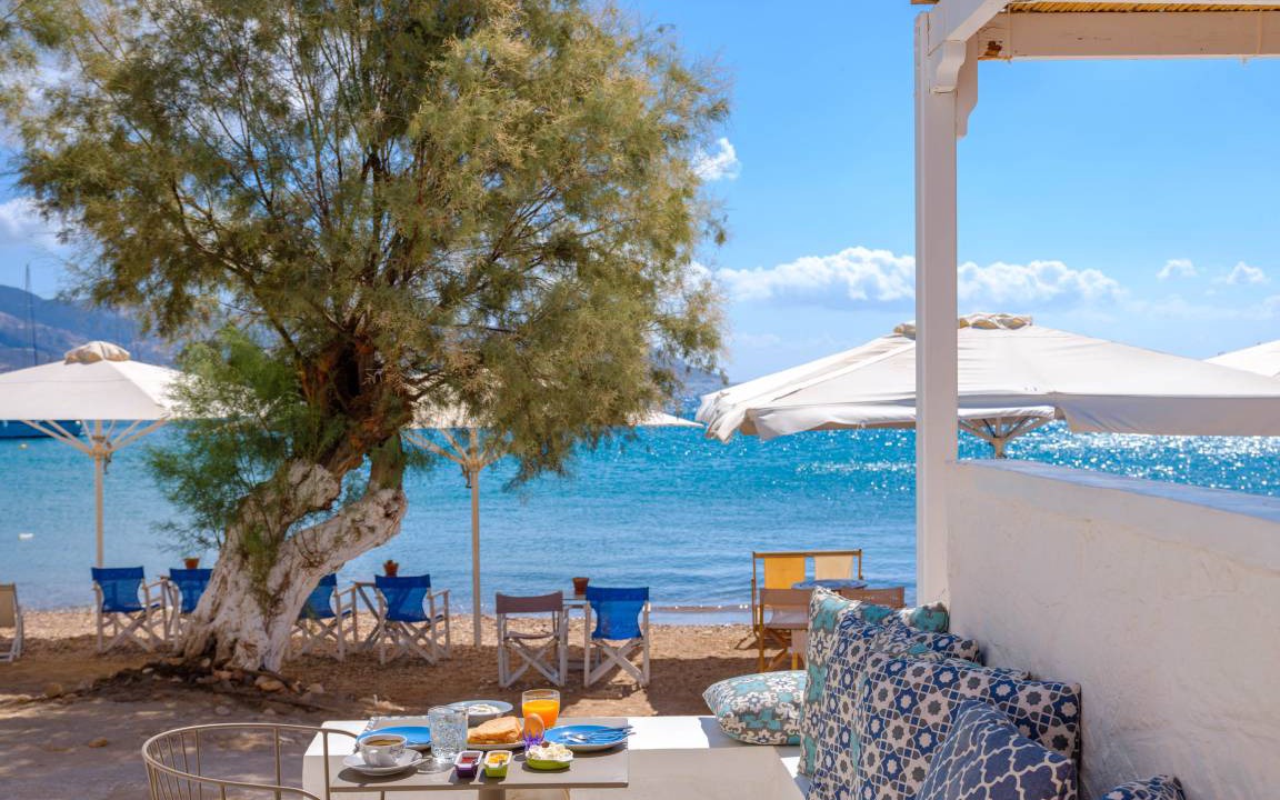 Psathi House | 45 m² House ∙ 1 bedroom ∙ 2 guests