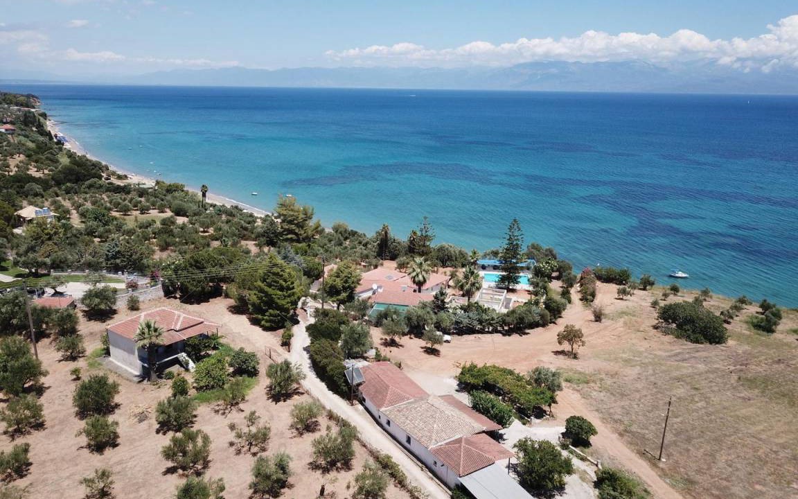 Pylos-Nestoras House | 45 m² House ∙ 2 bedrooms ∙ 4 guests
