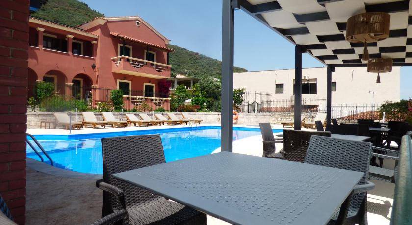 Ipsos Apartment | 45 m² Serviced apartment ∙ 2 bedrooms ∙ 5 guests