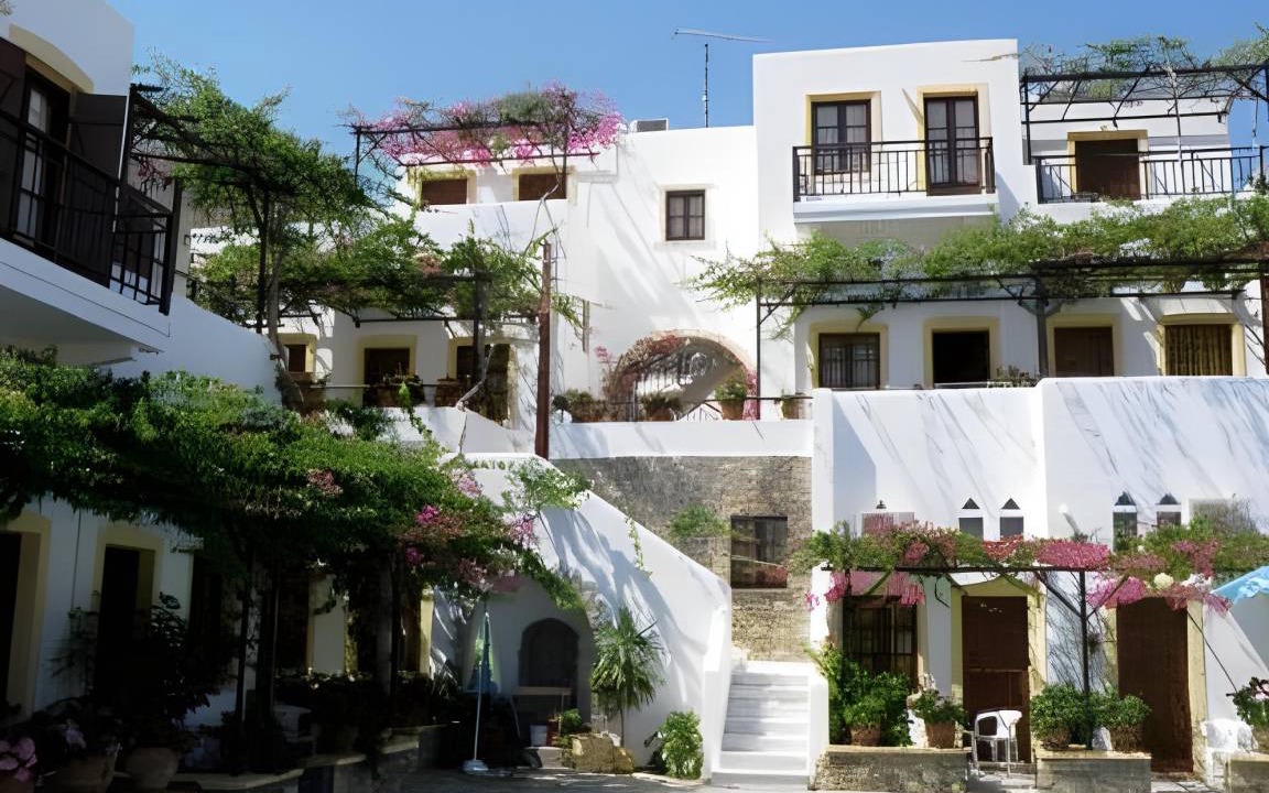 Koutouloufari Apartment | 45 m² Serviced apartment ∙ 127 guests