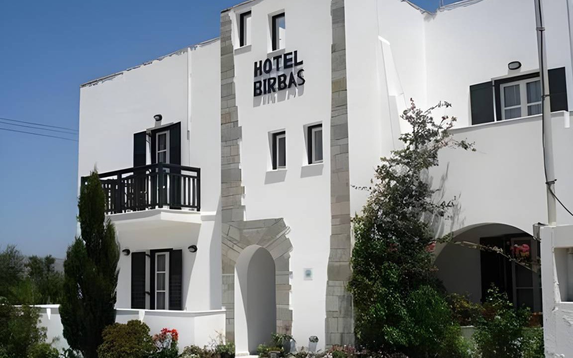 Naxos Apartment | 45 m² Serviced apartment ∙ 4 guests