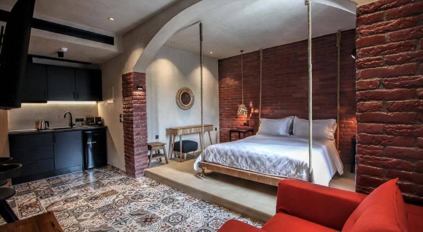Kastraki Apartment | 45 m² Serviced apartment ∙ 4 guests