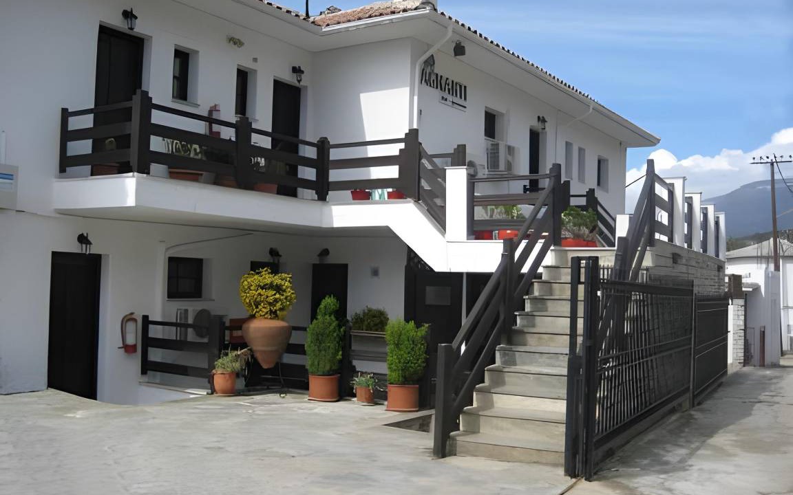 Afissos Apartment | 45 m² Serviced apartment ∙ 4 guests