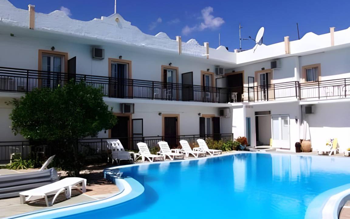 Messonghi Apartment | 45 m² Serviced apartment ∙ 10 guests