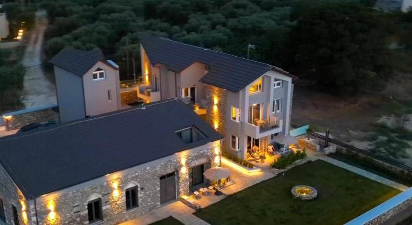 Megalos Prinos Apartment | 45 m² Serviced apartment ∙ 2 bedrooms ∙ 4 guests