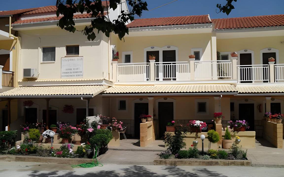 Marathias Apartment | 45 m² Serviced apartment ∙ 4 guests
