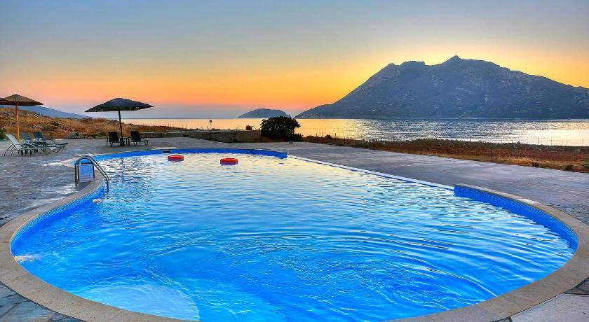 Amorgos Apartment | 45 m² Serviced apartment ∙ 4 guests