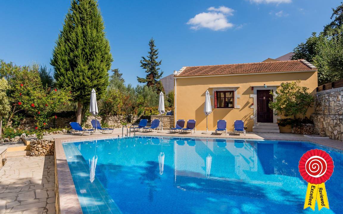 Douliana Apartment | 45 m² Studio flat ∙ 1 bedroom ∙ 3 guests