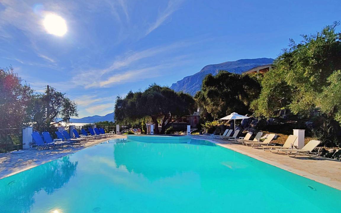 Barbati Villa | 45 m² Villa ∙ 1 bedroom ∙ 4 guests